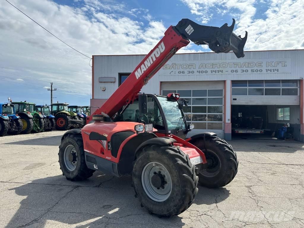 Manitou MLT 735-120 Maatalouskurottajat