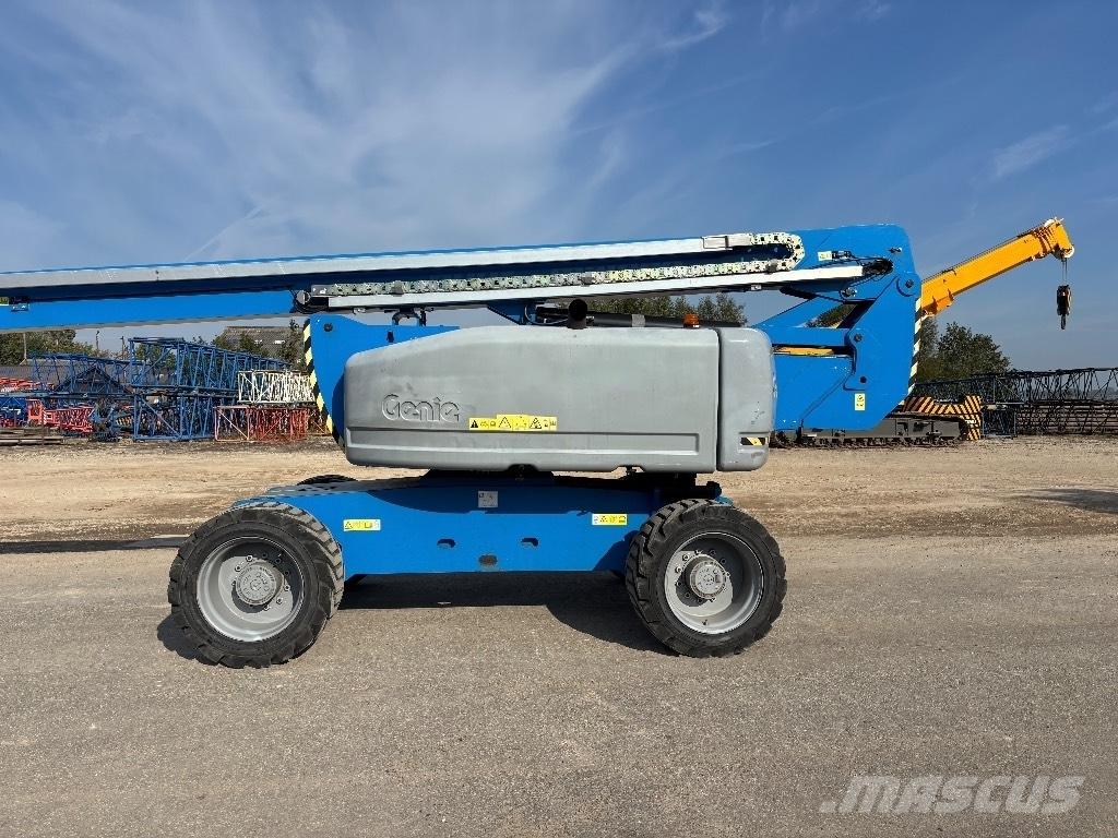 Genie Z 80/60 Kuukulkijat