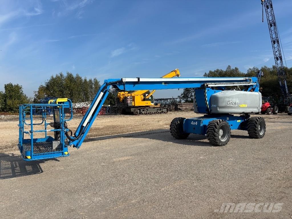 Genie Z 80/60 Kuukulkijat