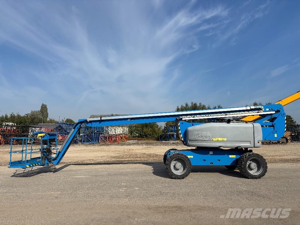 Genie Z 80/60 Kuukulkijat