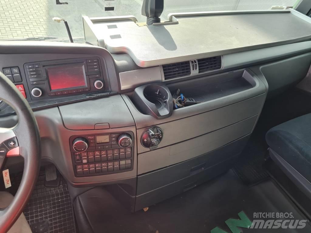MAN 26.440  7.4 + 7.3 Pressukapelli kuorma-autot