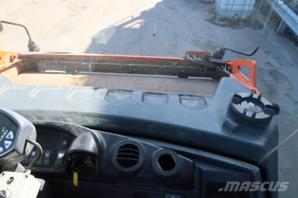 Hamm HD+ 120 VO Tandemjyrät