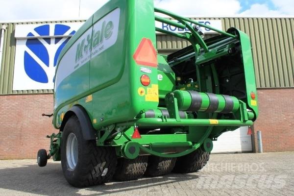 McHale Fusion 2 3 Pyöröpaalaimet