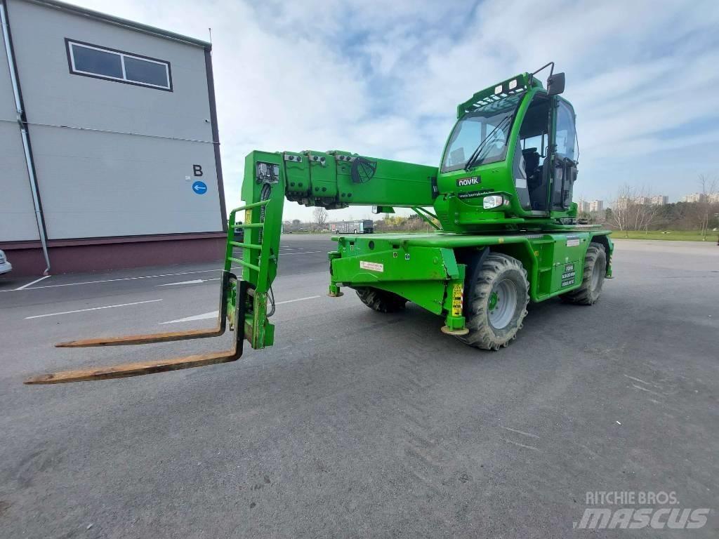 Merlo Roto 40.18 Kurottajat