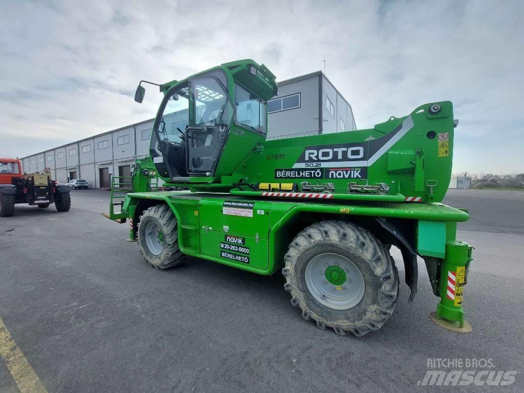 Merlo Roto 40.18 Kurottajat
