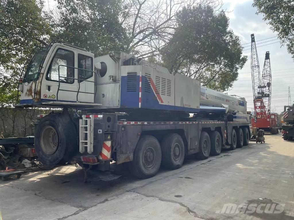 Zoomlion 350 Ton Mobiilinosturit