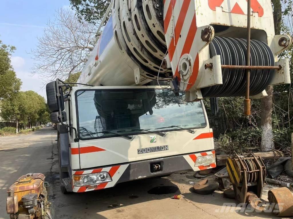 Zoomlion 350 Ton Mobiilinosturit