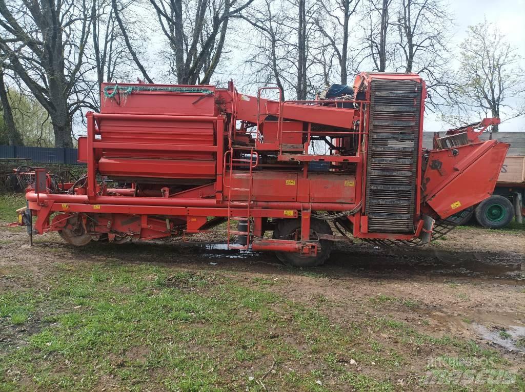 Grimme DR 1500 Perunannostokoneet