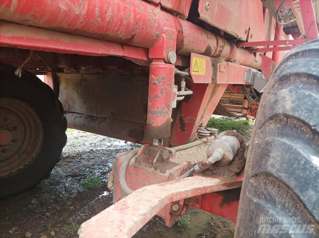 Grimme DR 1500 Perunannostokoneet