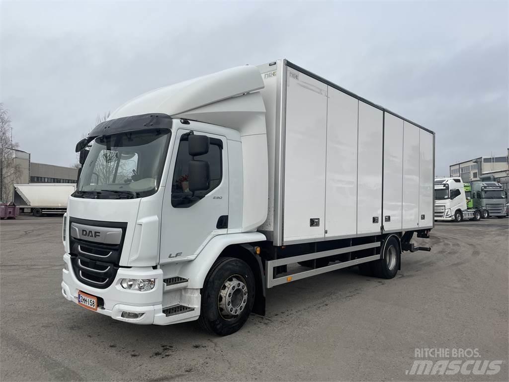 DAF LF290 4x2 Umpikorikuorma-autot