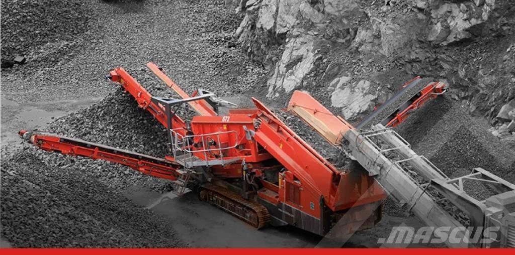 Finlay 873+ Mobiiliseulat