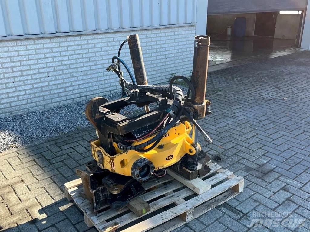 Engcon EC20-A S1 Asfaltti- ja betonileikkurit