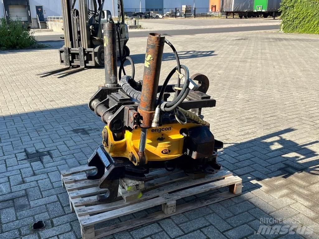 Engcon EC20-A S1 Asfaltti- ja betonileikkurit