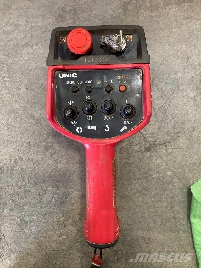 Unic URW-295 Mininosturit