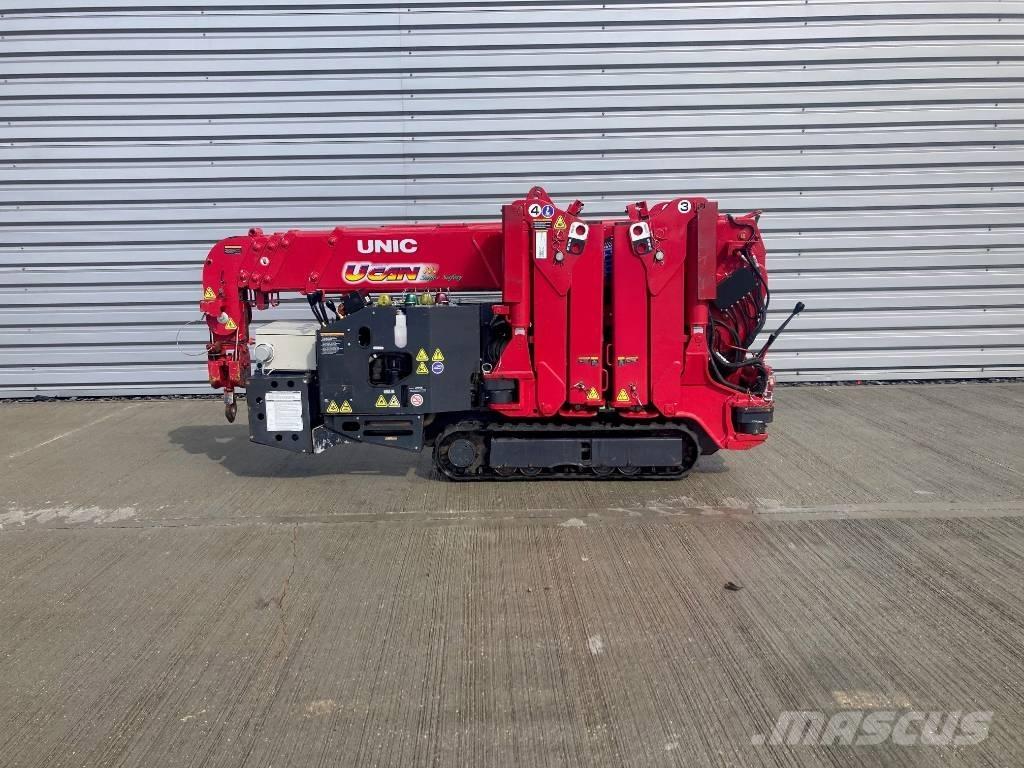 Unic URW-295 Mininosturit