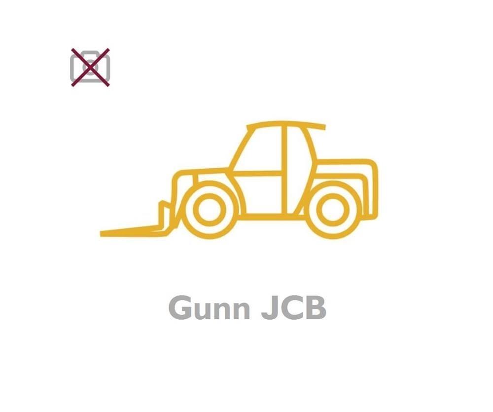 JCB 541-70WM Kurottajat