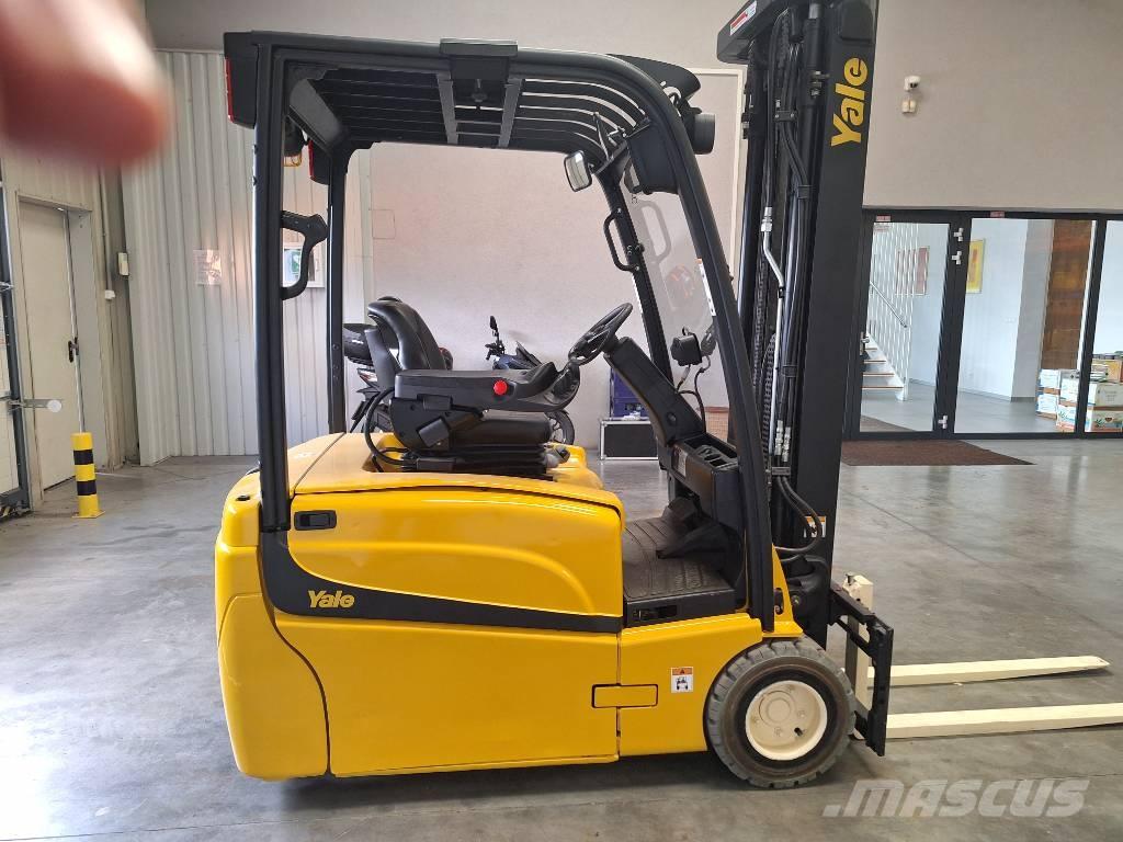 Yale ERP 16 VT Sähkötrukit
