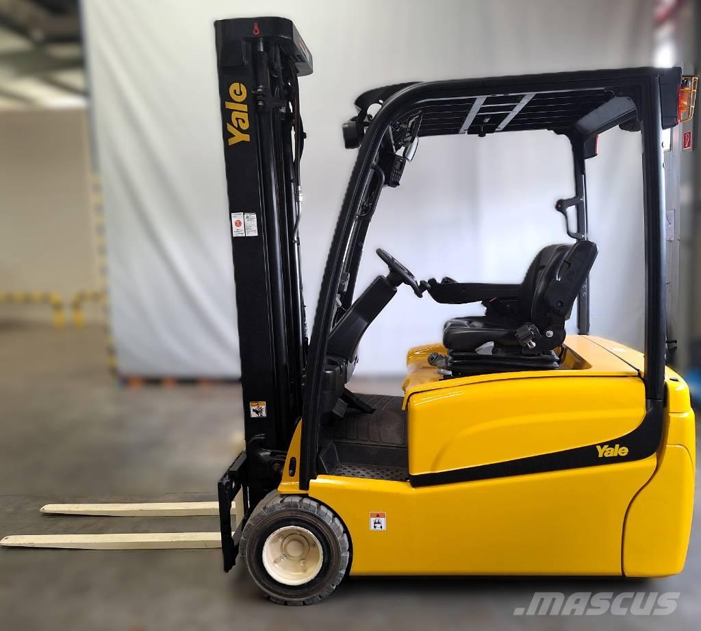 Yale ERP 16 VT Sähkötrukit