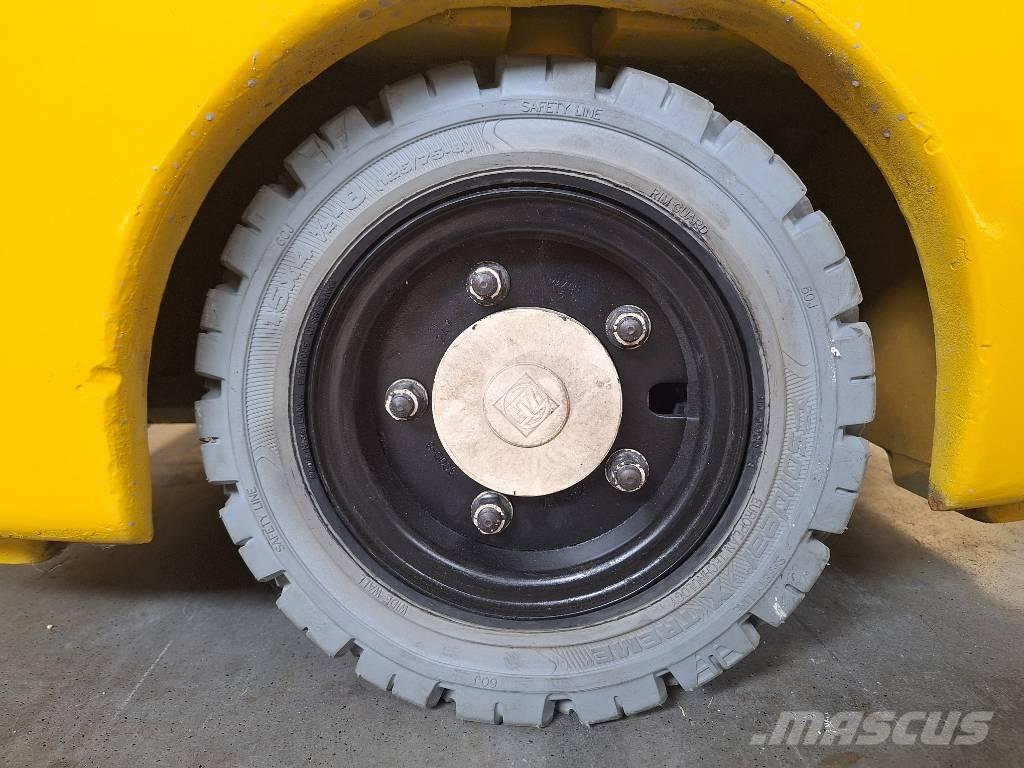 Yale ERP 16 VT Sähkötrukit