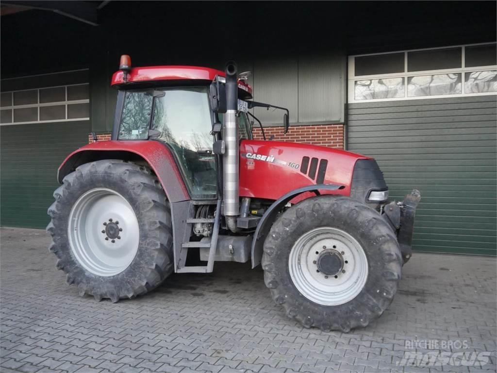 Case IH CVX 160 Traktorit