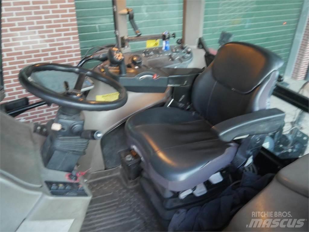 Case IH CVX 160 Traktorit