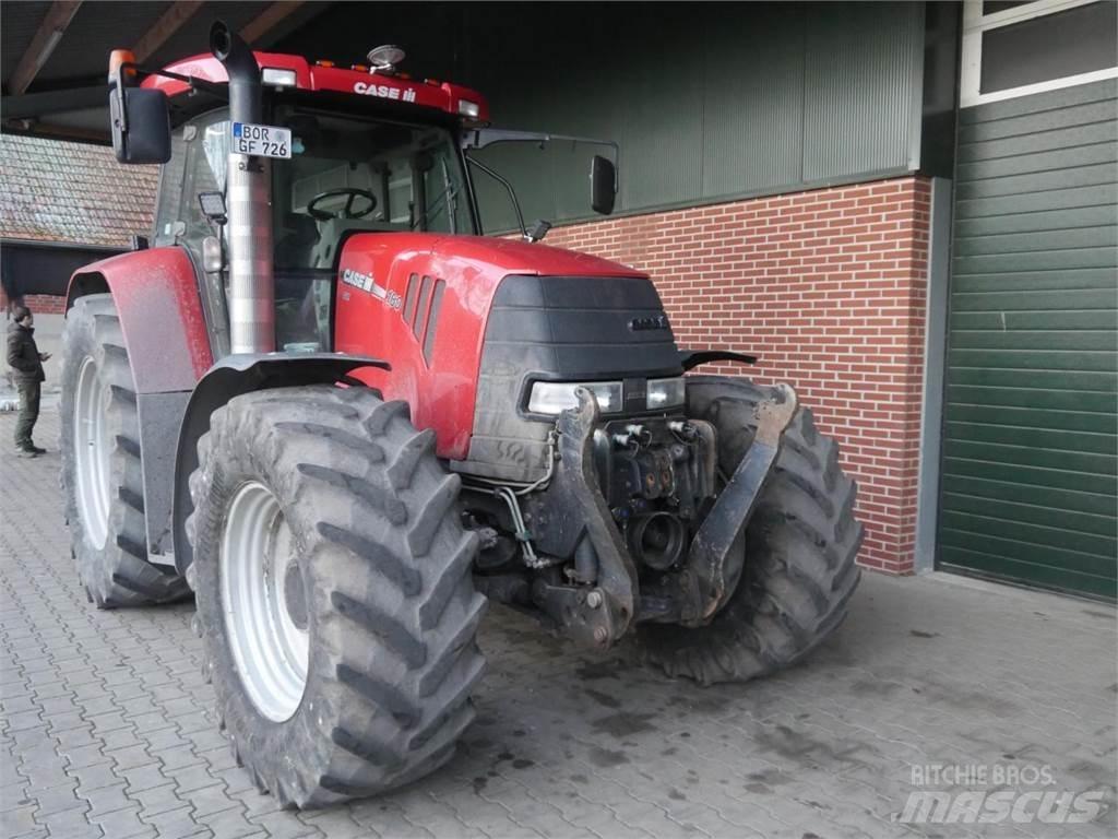 Case IH CVX 160 Traktorit