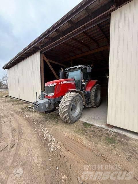 Massey Ferguson 7726 Traktorit