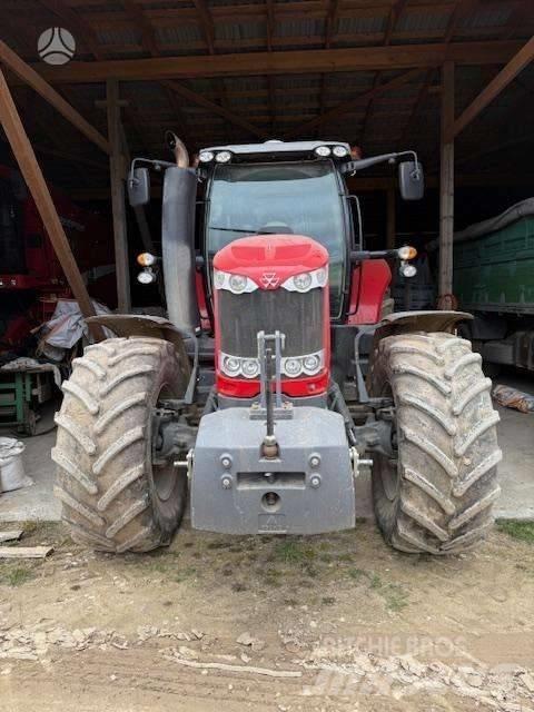 Massey Ferguson 7726 Traktorit