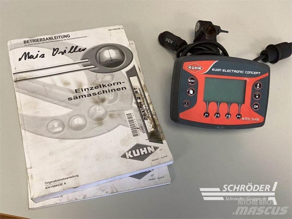 Kuhn MAXIMA 2 RT Tarkkuuskylvökoneet