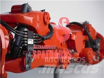 Carraro 261823	rim Vaihteisto