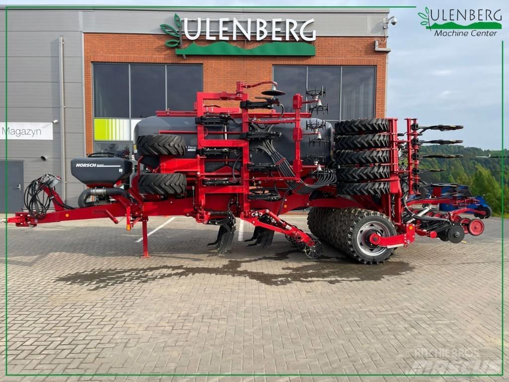 Horsch Focus 6 TD Kylvökoneet