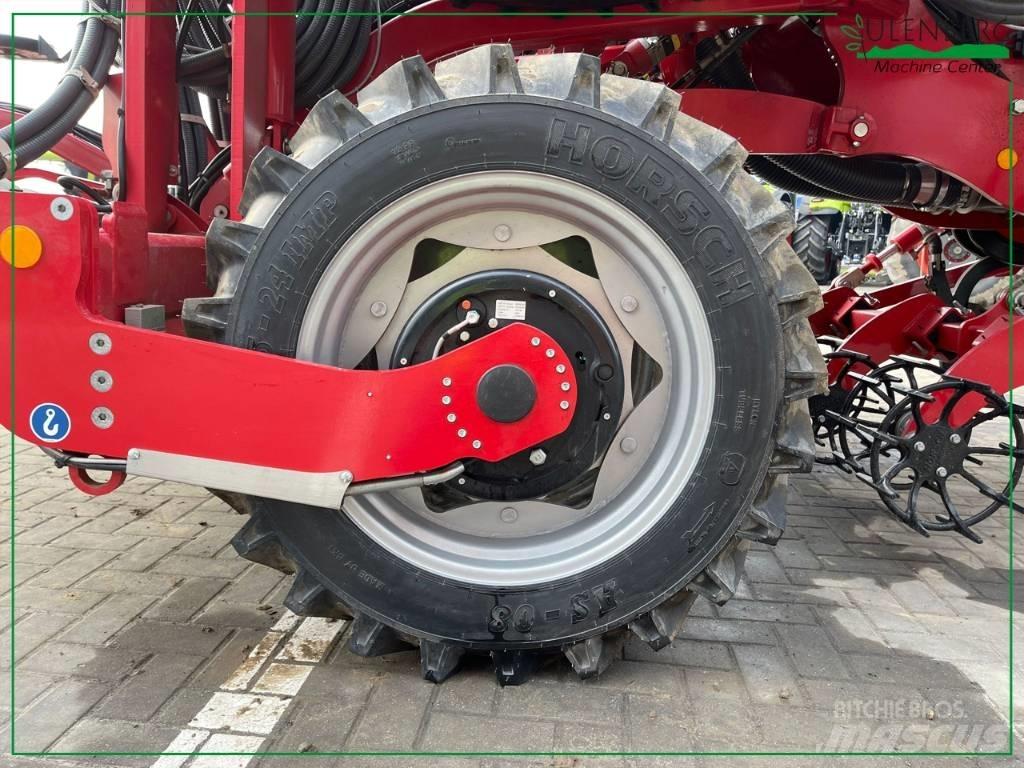 Horsch Focus 6 TD Kylvökoneet