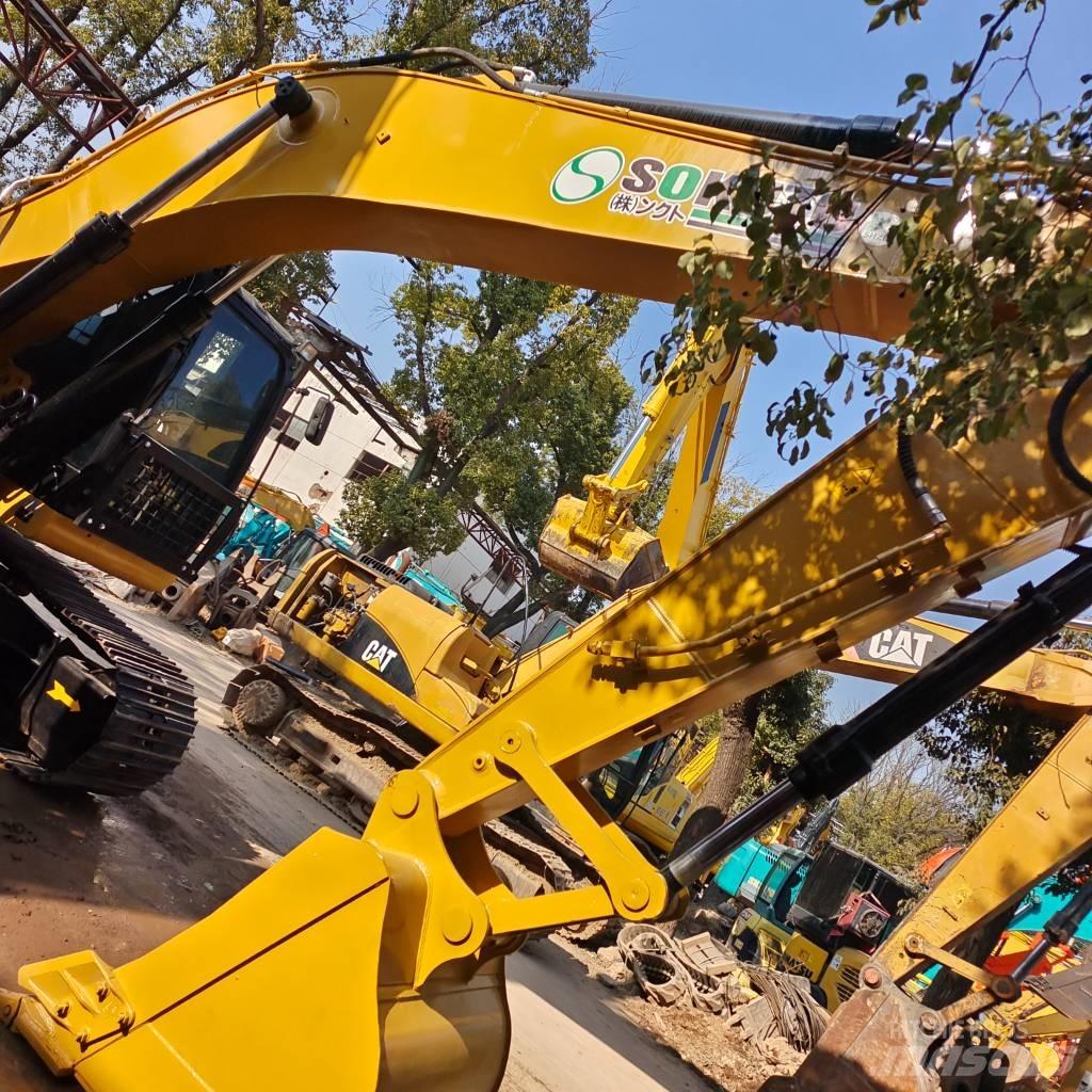 CAT 320D2GC Telakaivukoneet
