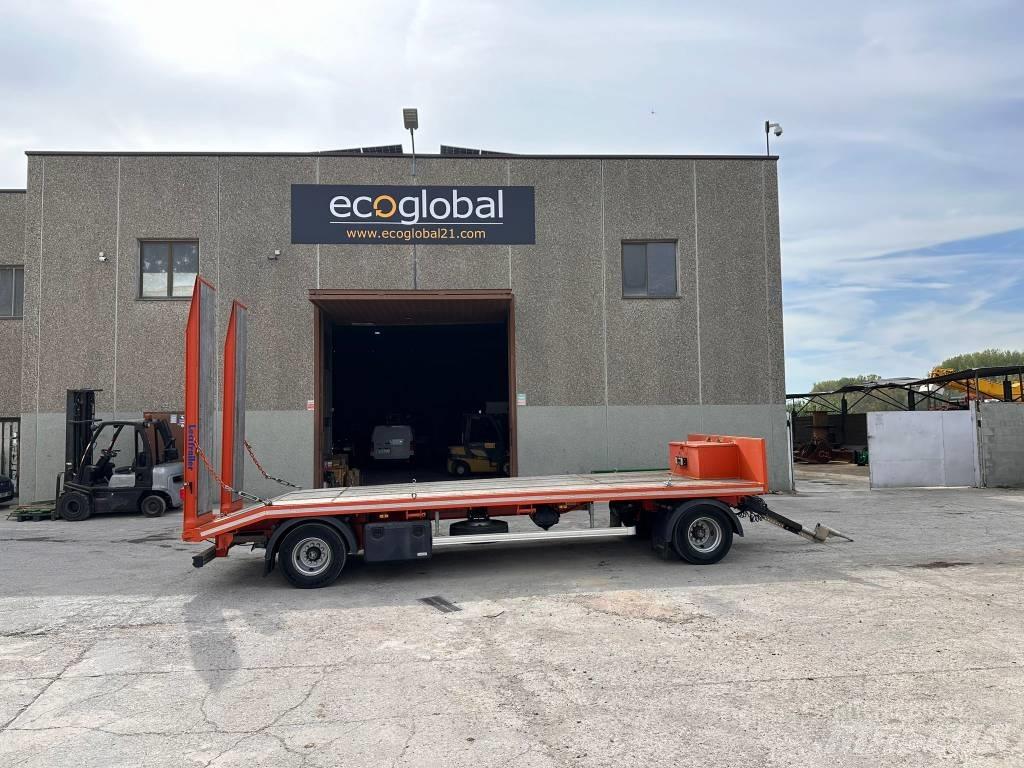 Lecitrailer R2EI Muut perävaunut