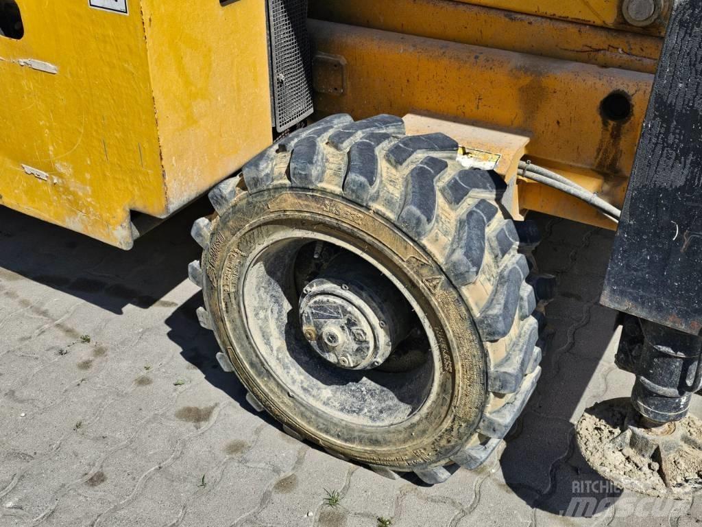 Haulotte H 18 SXL Saksilavat