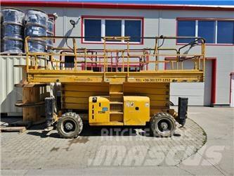 Haulotte H 18 SXL Saksilavat