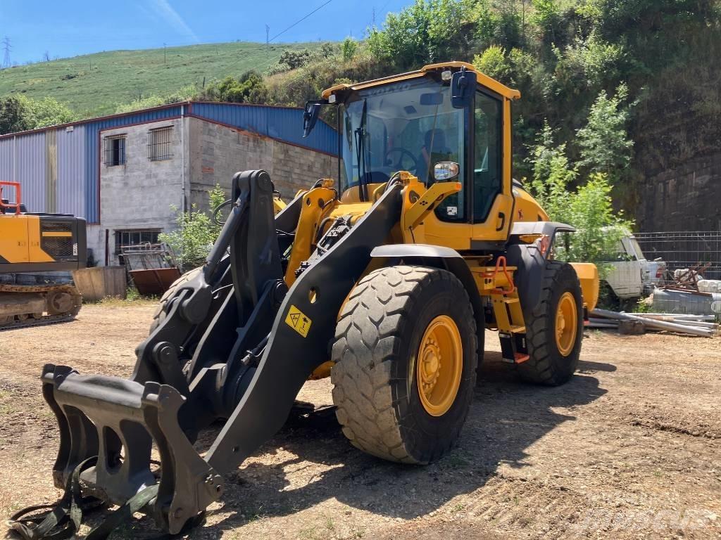 Volvo L 90 H Pyöräkuormaajat