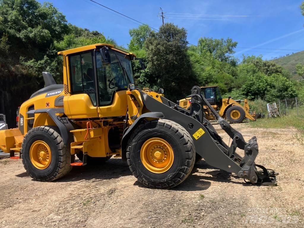 Volvo L 90 H Pyöräkuormaajat
