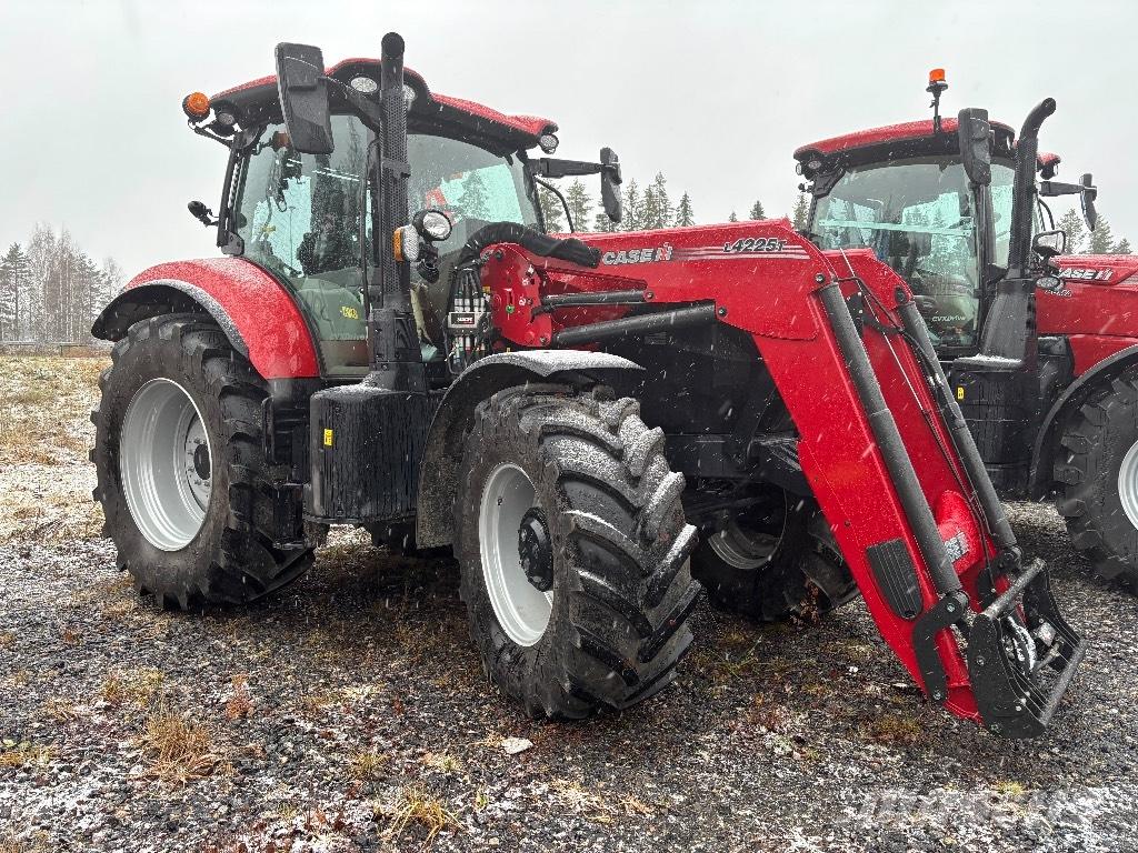 Case IH Puma 165 CVX Traktorit
