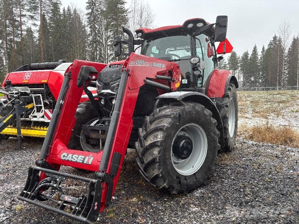 Case IH Puma 165 CVX Traktorit