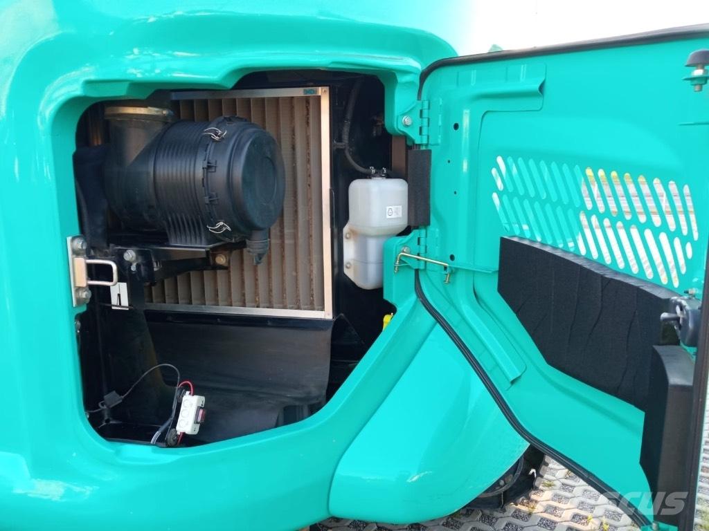 Kobelco ED 160 BR Telakaivukoneet