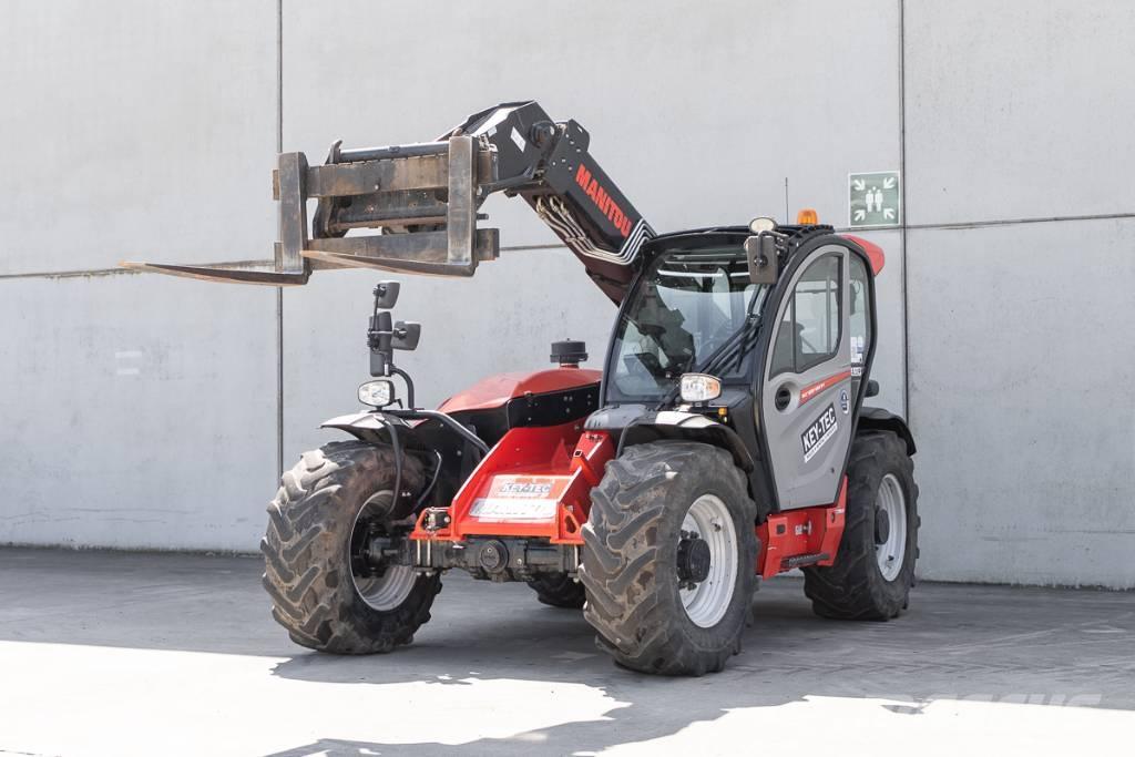 Manitou MLT 635-140V Maatalouskurottajat
