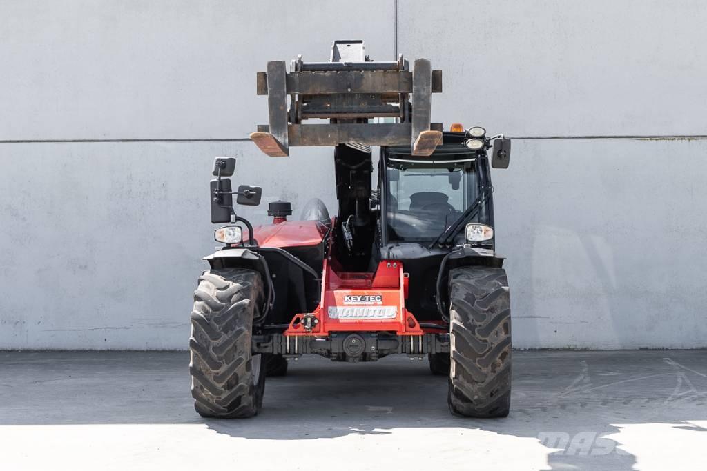 Manitou MLT 635-140V Maatalouskurottajat