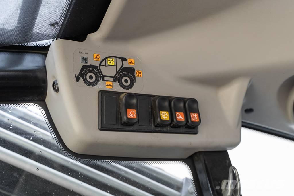 Manitou MLT 635-140V Maatalouskurottajat