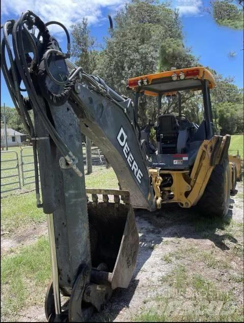 John Deere 310L EP Kaivurikuormaajat