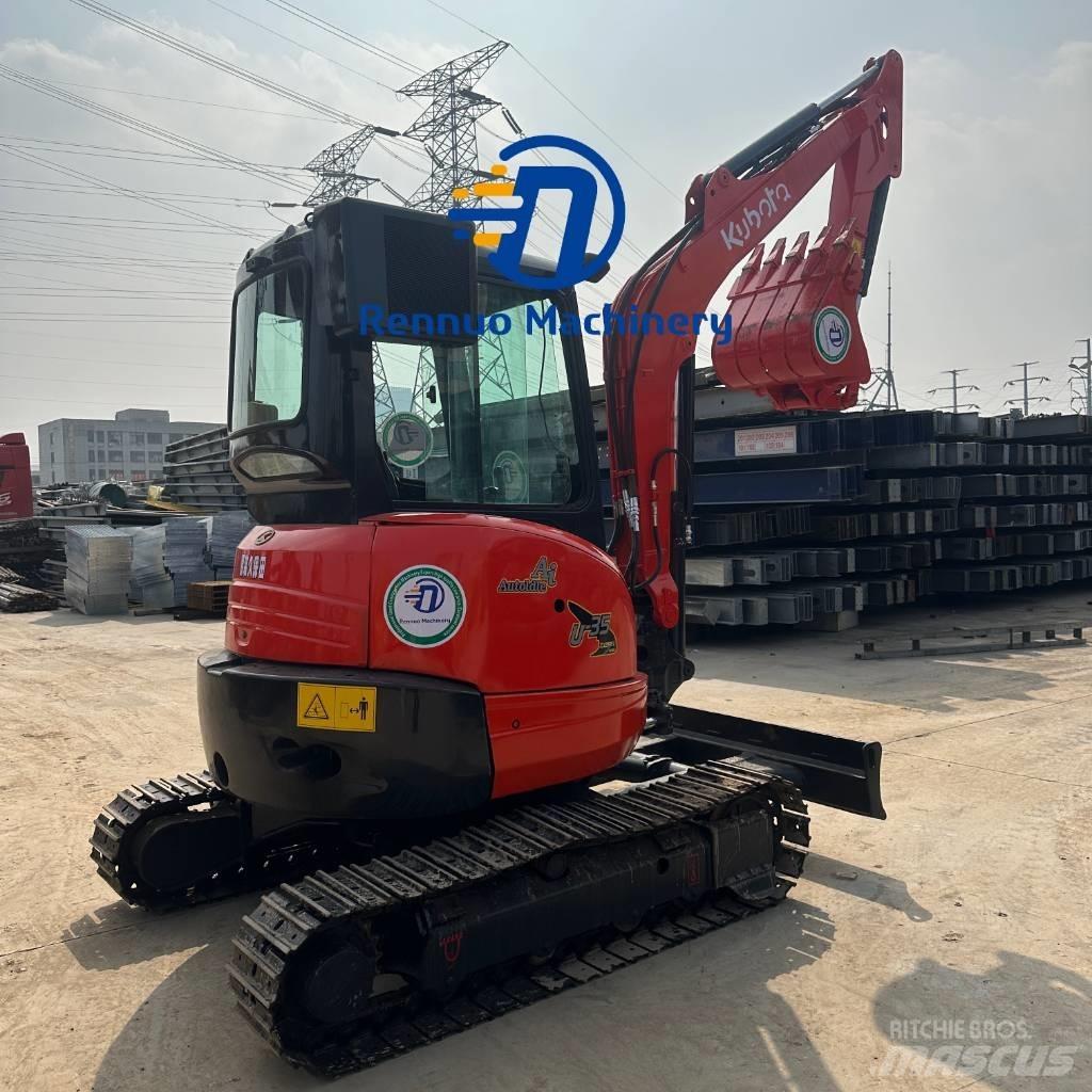 Kubota U 35 Minikaivukoneet < 7t