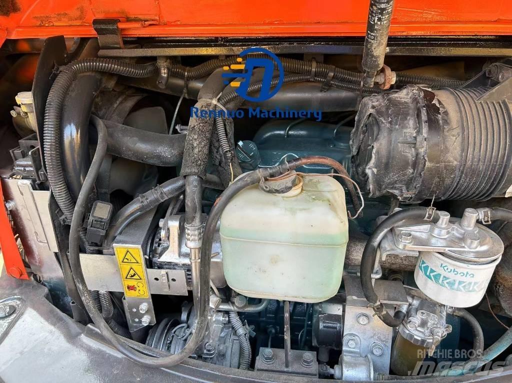 Kubota U 35 Minikaivukoneet < 7t