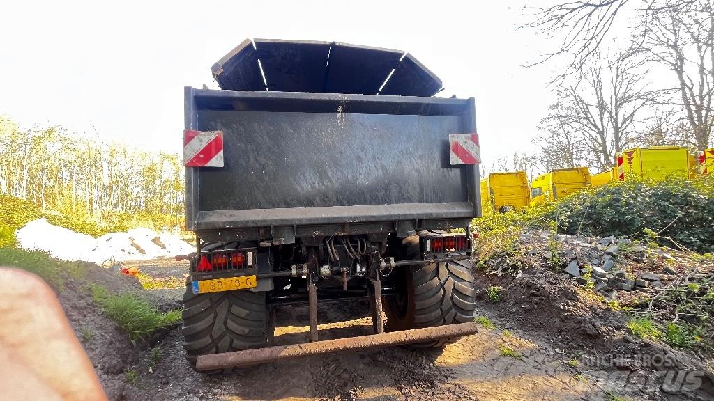 Beco Maxxim 260 Kippiperävaunut