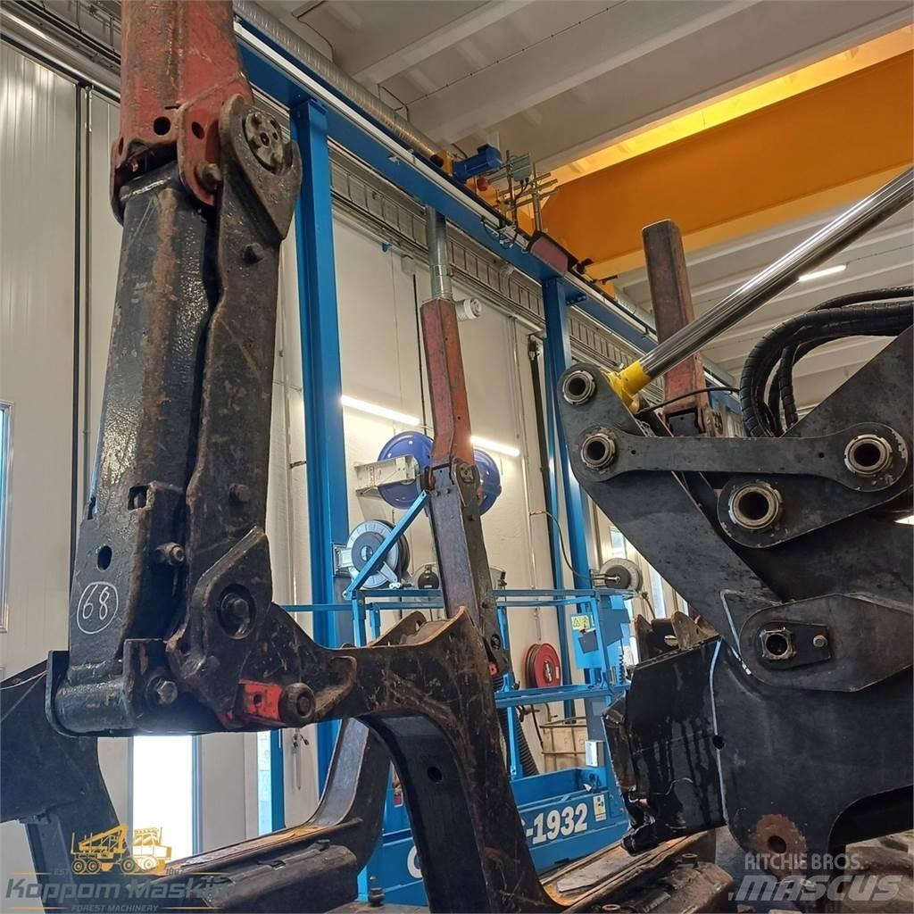 Komatsu 855.1 Muut
