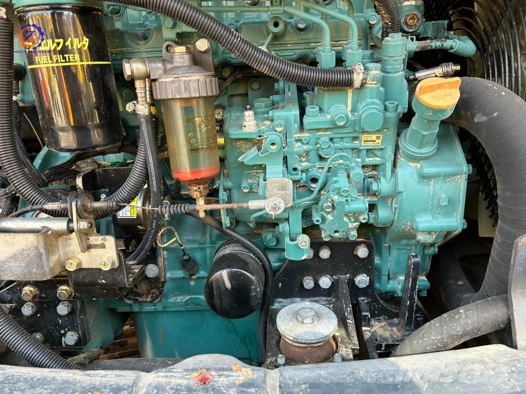 Volvo EC 60 C Telakaivukoneet